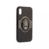 Husa apple iphone x ipaky ring negru, Flippy