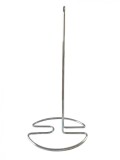 Cumpara ieftin Suport metalic pentru rola hartie, Argintiu, 32 cm, HML62, suport prosoape hartie, inox