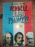 Verbele limbii franceze- George I. Ghidu