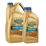 Cumpara ieftin Pachet 5 litri Ulei Ravenol RUP USVO 5W40