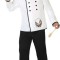 Costumatie Chef XS-S