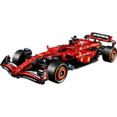 LEGO&reg; Technic - Masina F1 Ferrari SF-24 42207, 1362 piese