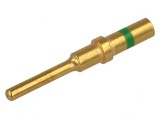 Pin Tată Aurit 16 Contacte Crimpat 1-2mm2