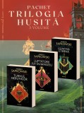 Pachet Trilogia HUSITĂ 3 vol. - Andrzej Sapkowski