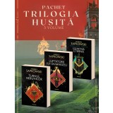 Pachet Trilogia HUSITĂ 3 vol. - Andrzej Sapkowski