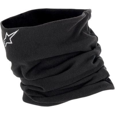 Cagula Moto Alpinestars Neck Warmer, Negru foto