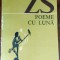 ZAHARIA STANCU - POEME CU LUNA, 1970-1974 (postf. MARIANA IONESCU, 1986)