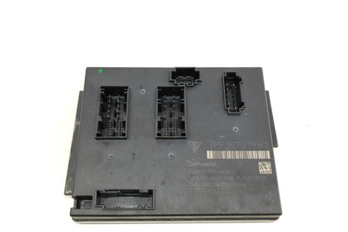 Modul de confort PORSCHE CAYENNE 92A 2015 OEM: 7PP907279BT,7PP.907.279.BT,A2C7414900300 22370754