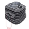 Kit cilindru/set motor pentru motor bicicleta 80 cc, Oem