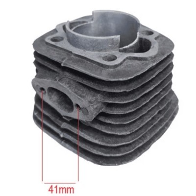 Kit cilindru/set motor pentru motor bicicleta 80 cc foto