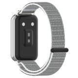Curea Asteroid GSM pentru Honor Band 11 / 11 Pro, Gri Deschis, Latime Telescop 22mm