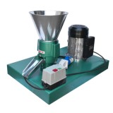 Granulator furaje Eurogran 150, 150 Kg/h, 1 matrita, motor inclus, transmisie curea