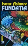 Cumpara ieftin Carte Fundația - Isaac Asimov, Editura Nemira, 1992, Colectia Nautilus, Brosata, Romana
