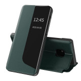 Cumpara ieftin Husa pentru Huawei Mate 20 Pro, Techsuit eFold Series, Dark Green