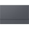 Husa Tableta Samsung Galaxy Tab A7 10.4 (2020), Cu Tastatura, Gri EF-DT500UJEGEU