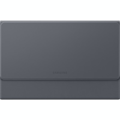 Husa Tableta Samsung Galaxy Tab A7 10.4 (2020), Cu Tastatura, Gri EF-DT500UJEGEU foto