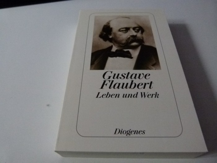 Leben und Werk - Flaubert