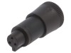 Conector Circular Mamă 3 Pin Aurit 3A