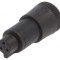 Conector Circular Mamă 3 Pin Aurit 3A