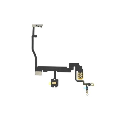 Flex Buton Power On OFF iPhone 11 Pro foto