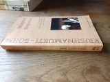 SFARSITUL TIMPULUI - J. KRISHNAMURTI , DAVID BOHM, 2007*** CARTE RARA !