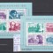 1985 Colaborare Intereuropeana Bl.212 si Bl. 213 LP 1119 MNH