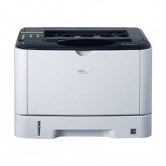 Imprimanta RICOH SP 3510DN, 28 PPM, Duplex, Retea, USB, 1200 x 1200, Laser, Monocrom, A4 foto