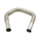 Tub evacuare gaze arse incalzitor stationar sirocou 5kW 93RG545,93RG546,93RG547,93RG548,BK78250,BK78251,BK78254,BK78255,40TH228,40TH339