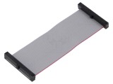 Cablu panglică SAMTEC IDC 20 pini 76,2mm FFSD-20-D-03.00-01-N