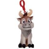 Cumpara ieftin Jucarie din plus cu breloc Frozen Sven 15cm