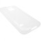 Husa silicon Muvit miniGel Flexy semitransparenta pentru Samsung Galaxy S5 G900