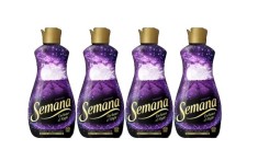 Set 4 x Semana Balsam Rufe Perfumes of Night Gold Dreamy 1.65L 66 Spalari