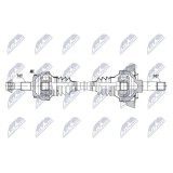 Planetara Mercedes E W211, S211 2003-, Spate, Stanga, A2113500702