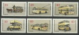 Cumpara ieftin Berlin 1973 - Autobuze, transport, serie neuzata