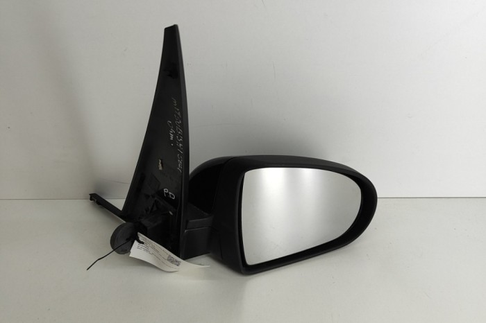 Oglinda laterală dreapta MITSUBISHI COLT VI Z3_A, Z2_A 2004 OEM: 232636088 23020273