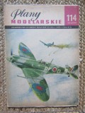 Plany Modelarskie 114