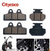 Placute Frana Scuter Electric Trotineta Citycoco Harley Top - Compatibile cu Diverse Modele