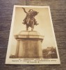 Statuia lui Napoleon. Cherbourg 1950, Circulata, Printata