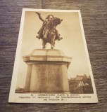 Statuia lui Napoleon. Cherbourg 1950