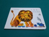 1,2,3, HAI LA ZOO ! / ERIC CARLE / 2011 * 200