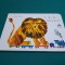1,2,3, HAI LA ZOO ! / ERIC CARLE / 2011 * 200