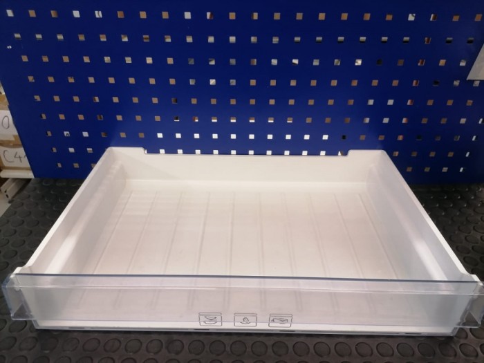 Sertar intermediar ,polita frigider Beko RCNE520 58.5x39 x 11 cm/ R25