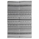 Cumpara ieftin Covor de exterior, ARAKIL negru, 140x200 cm, PP