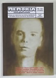 MEMORIA , REVISTA GANDIRII ARESTATE , NUMARUL 3 ( 132 ) , 2025