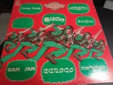 Vinil LP &quot;Japan Press&quot; # PROMO ! Various &lrm;&ndash; CBS/Sony Rock &#039;n&#039; Roll Commando &#039;78 Vol. 1 (G+)