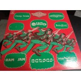 Vinil LP &quot;Japan Press&quot; # PROMO ! Various &lrm;&ndash; CBS/Sony Rock &#039;n&#039; Roll Commando &#039;78 Vol. 1 (G+)