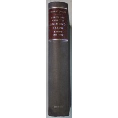 DAS LEBEN UND WERK VON SIGMUND FREUD ( OPERA SI VIATA LUI SIGMUND FREUD ) von ERNEST JONES , VOLUMUL I , 1960 , TEXT IN LIMBA GERMANA