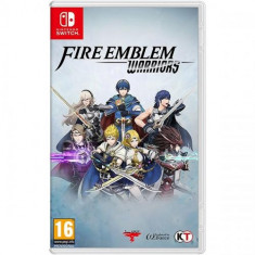 Fire Emblem Warriors - Nintendo Switch foto