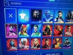 Cont de fortnite foto