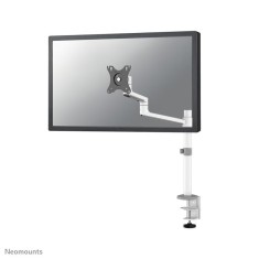 Suport monitor birou NM 17&amp;quot;-27&amp;quot; 8 kg alb foto